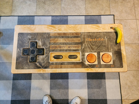 Nintable - Functioning Bluetooth Controller!