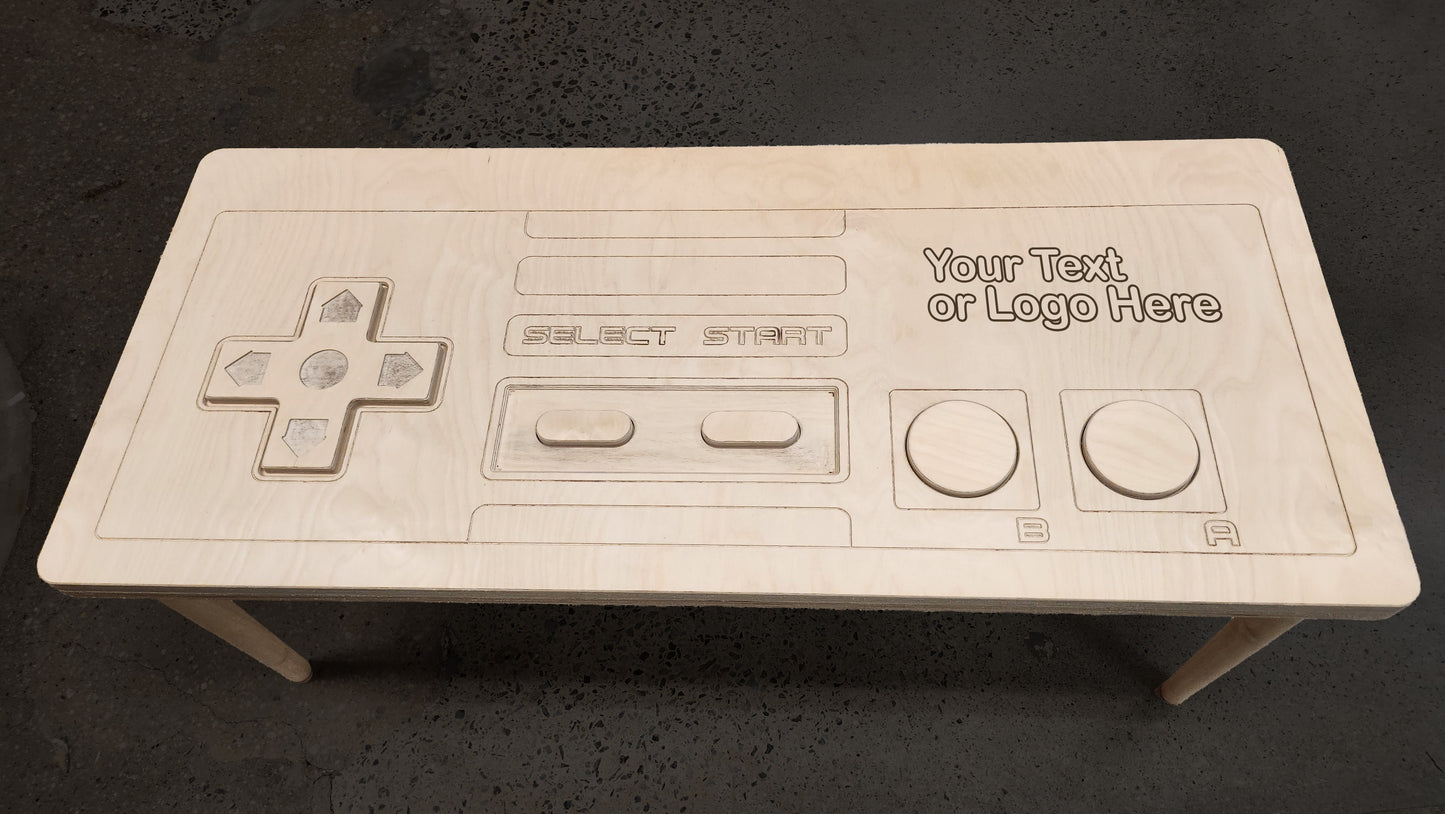 Nintable - Functioning Bluetooth Controller!